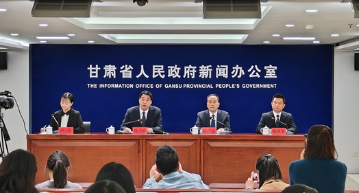 甘肅省招商引資實現(xiàn)跨越式增長